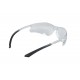ITEK Clear Antifog Glasses, The ITEK Clear Antifog Glasses by PYRAMEX offer simple, effective eye protection in a lightweight, low-profile design